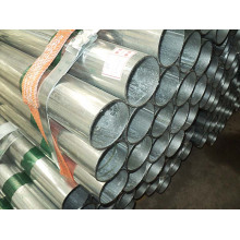 Vorverzinkter geschweißter Carbon Steel Pipe &amp; Tube